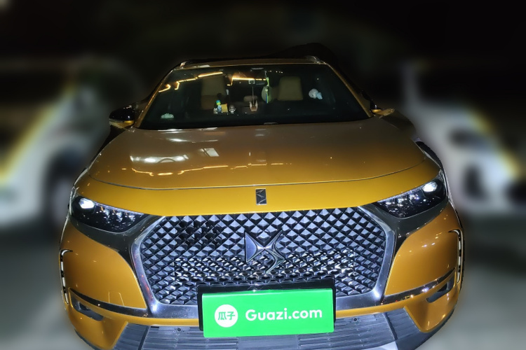 DS 7 2018款 45THP 里沃利先锋版车身外观6001