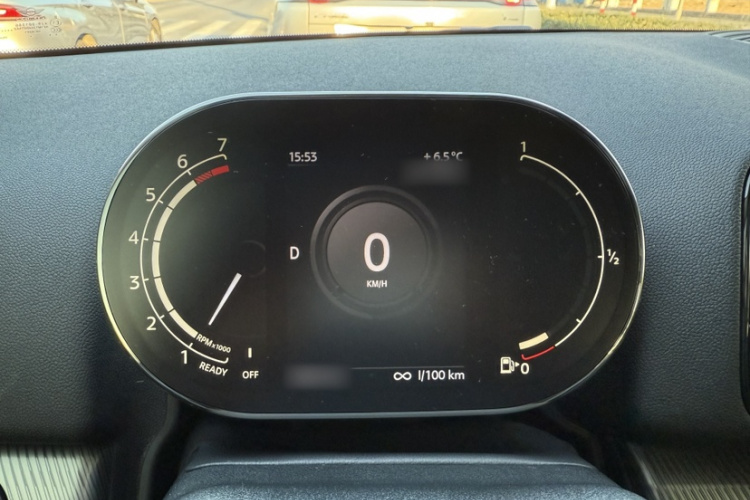 MINI Countryman 2021款 1.5T COOPER 鉴赏家局部细节14