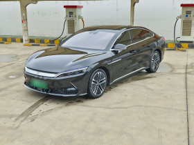 比亚迪 汉 2020款 EV 超长续航版尊贵型