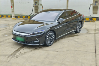 比亚迪 汉 2020款 EV 超长续航版尊贵型