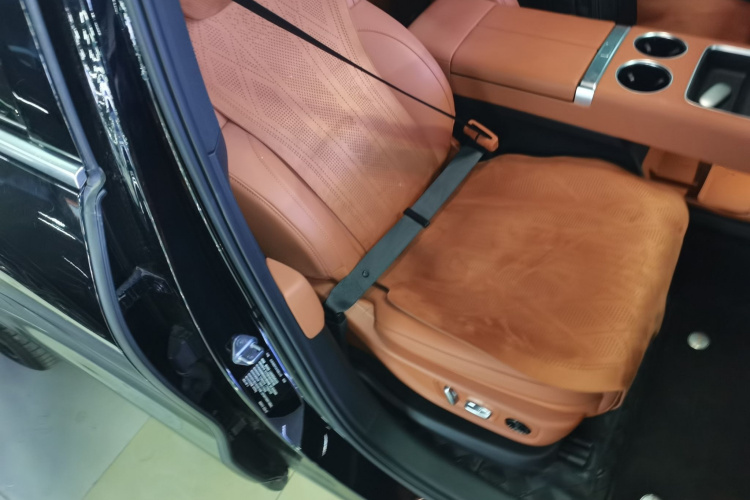 理想汽车 理想L6 2024款 Pro局部细节41