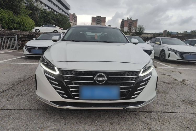 日产 天籁 2022款 2.0L XL-TLS 悦享版车身外观6001