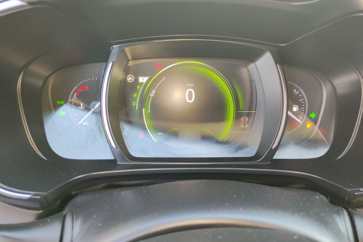 雷诺 科雷傲 2017款 2.0L 两驱领先版局部细节14