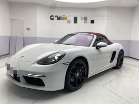 保时捷718 2020款 Boxster 2.0T