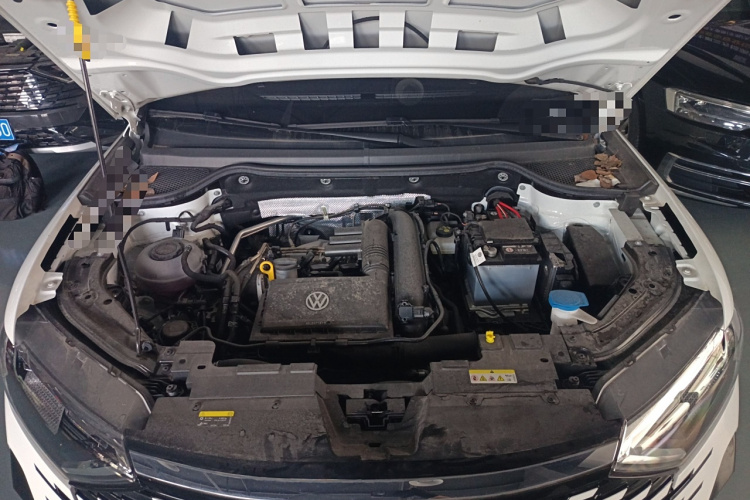 捷达VS7 2024款 280TSI 自动先锋版局部细节24