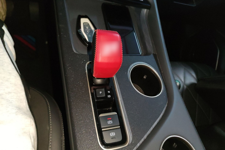 捷途X90 PRO 2024款 2.0T DCT豪华版 7座局部细节18