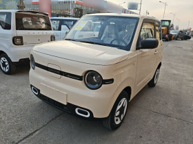 吉利银河 熊猫 2025款 210km 元气熊