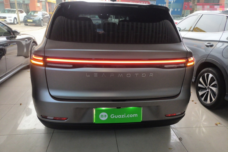 零跑汽车 零跑C10 2024款 530智享版车身外观6