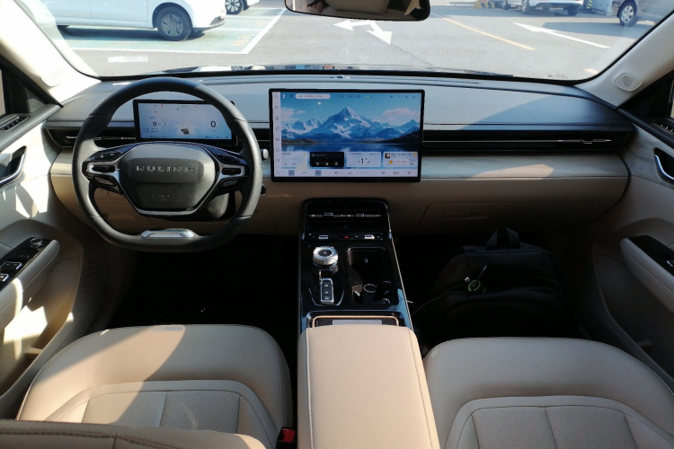 五菱汽车 五菱星光 2023款 150 进阶版中控内饰7002