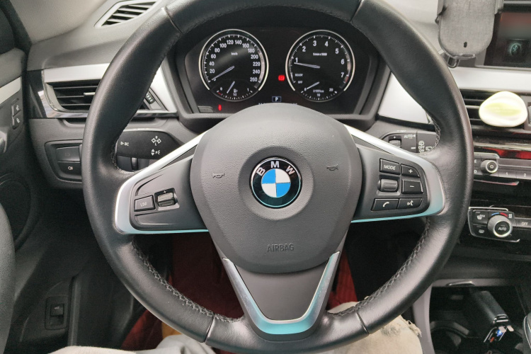 宝马X1 2018款 sDrive20Li 领先型局部细节13