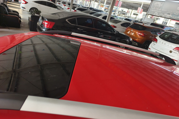 斯柯达 晶锐 2012款 1.6L Scout局部细节57