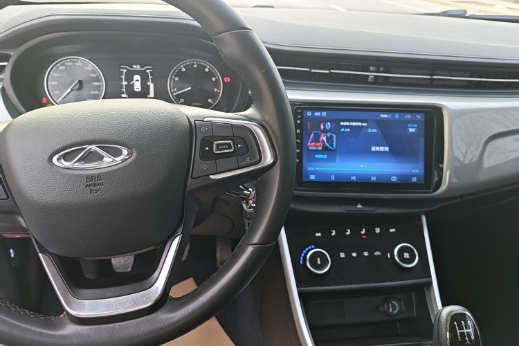 奇瑞 艾瑞泽5 2019款 1.5L 手动新青春版 国VI局部细节13