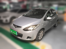 马自达2 2012款 两厢炫动 1.5L 自动超值版