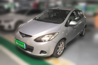 马自达2 2012款 两厢炫动 1.5L 自动超值版