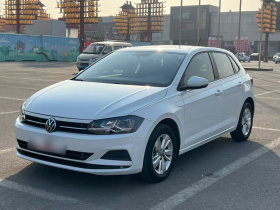 大众 Polo 2023款 Plus 1.5L 自动纵情乐活版