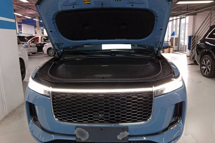 理想汽车 理想ONE 2021款 增程6座版局部细节24