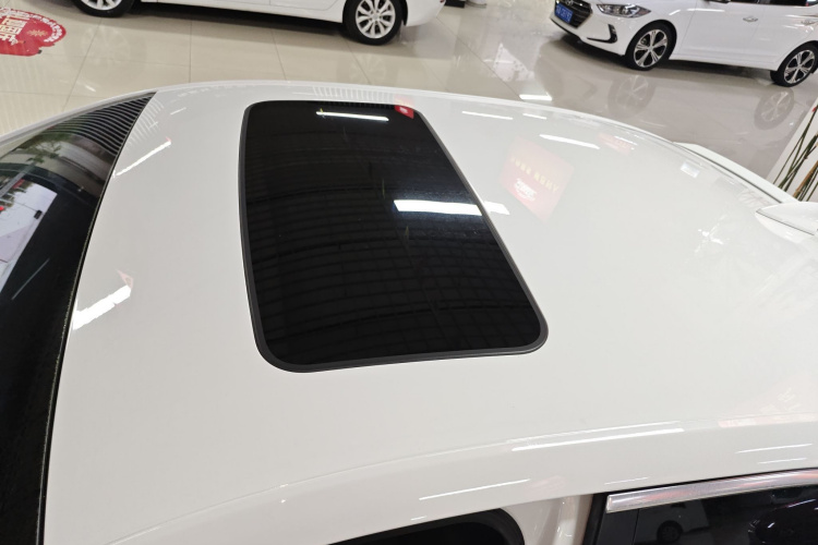 凯迪拉克ATS-L 2016款 28T 精英型局部细节57