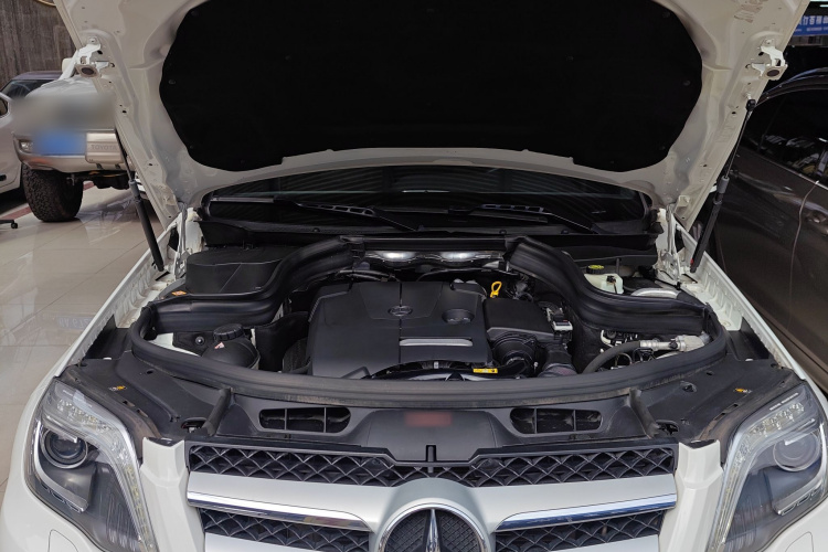 奔驰GLK级 2015款 GLK 260 4MATIC 时尚型 极致版局部细节24