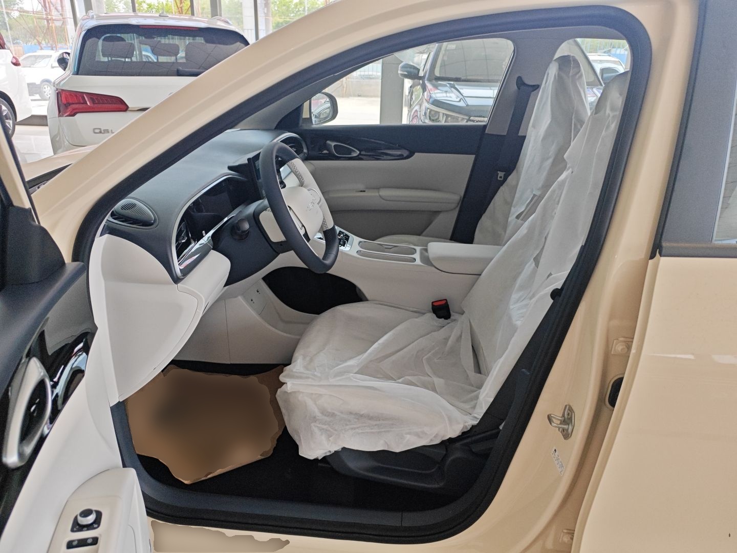 吉利汽车 星愿 2025款 310km 青春版