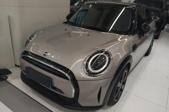 MINI 2023款 1.5T COOPER 艺术家 五门版