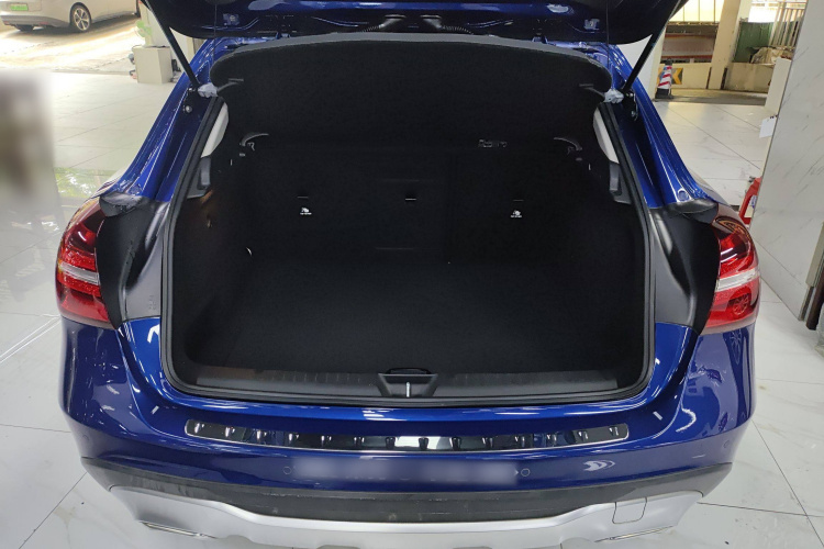 奔驰GLA 2018款 GLA 200 动感型局部细节23