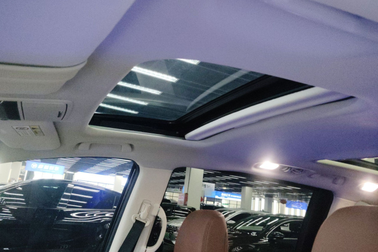 本田 奥德赛 2022款 2.0L e:HEV 锐·耀享版局部细节22