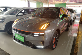 领克06 2020款 1.5T 耀Halo