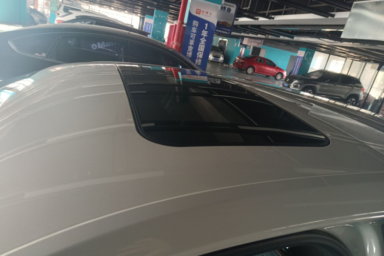 大众 2019款 朗逸启航 1.5L 自动舒适版 国VI局部细节57