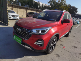 奇瑞 瑞虎5x 2020款 1.5L CVT时尚版