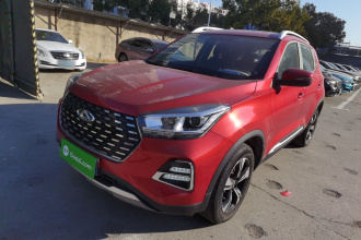 奇瑞 瑞虎5x 2020款 1.5L CVT时尚版