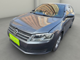 大众 朗逸 2013款 改款经典 1.6L 自动风尚版