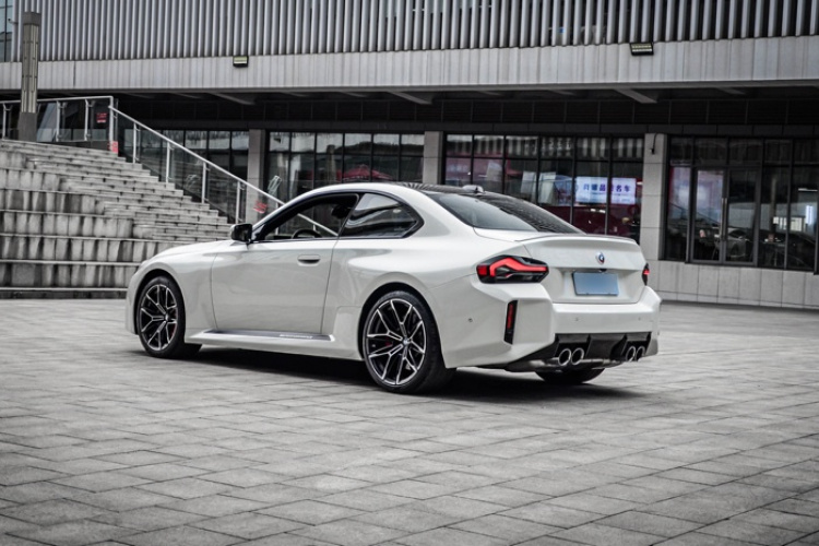 宝马M2 2023款 M2车身外观6001