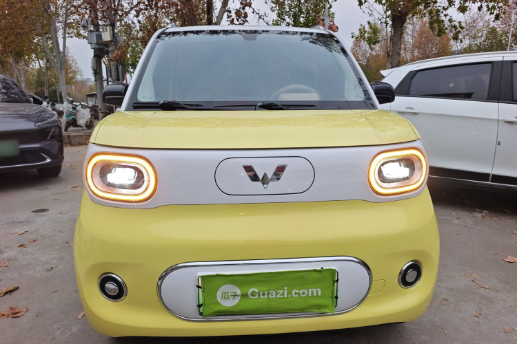 五菱汽车 宏光MINIEV 2024款 第三代 215km 进阶版车身外观6001