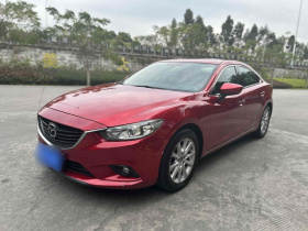 马自达 阿特兹 2015款 2.0L 蓝天豪华版