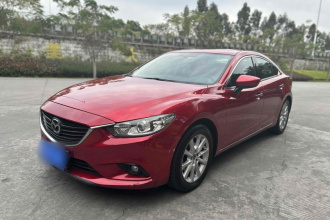 马自达 阿特兹 2015款 2.0L 蓝天豪华版