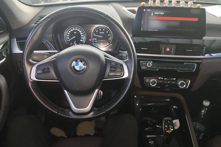 宝马X1 2020款 sDrive25Li 领先型中控内饰7002
