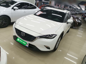 马自达CX-4 2018款 2.0L 自动两驱蓝天活力版 国VI
