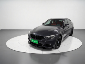 宝马3系GT 2020款 320i M运动曜夜版