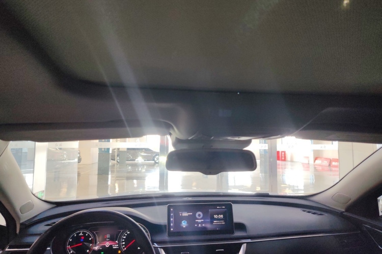 红旗H5 2020款 1.8T 自动智联旗享版局部细节22