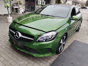 奔驰A级(进口) 2016款 A 200 时尚型