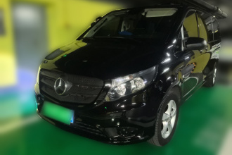 奔驰 威霆 2016款 2.0T 商务版