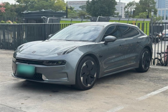 极氪001 2021款 长续航双电机 WE版