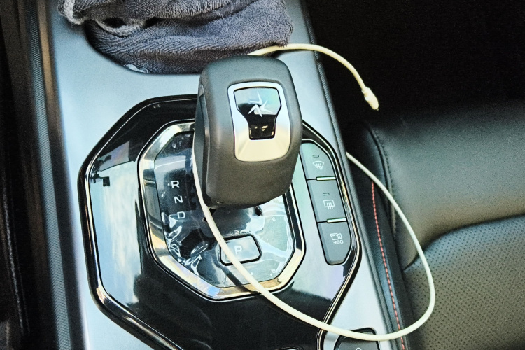 吉利汽车 吉利牛仔 2025款 1.5TD 趣野版局部细节18