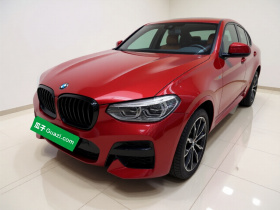 宝马X4 2021款 xDrive 25i M运动曜夜套装
