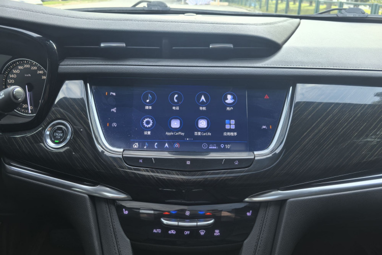 凯迪拉克XT6 2020款 28T 六座四驱豪华型局部细节16