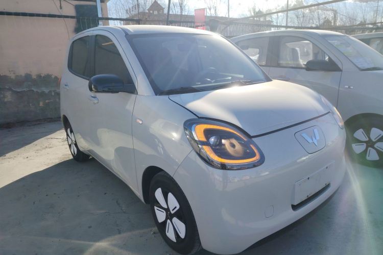 五菱汽车 宏光MINIEV 2025款 四门版 进阶款车身外观6002