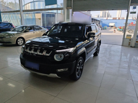 北京BJ20 2016款 1.5T CVT豪华型