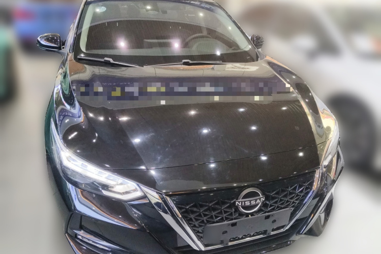 日产 轩逸 2022款 电驱版e-POWER 超智联PLUS车身外观2