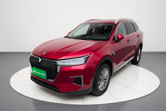 启辰星 2021款 260T 自动48V轻混增压 星享事成版