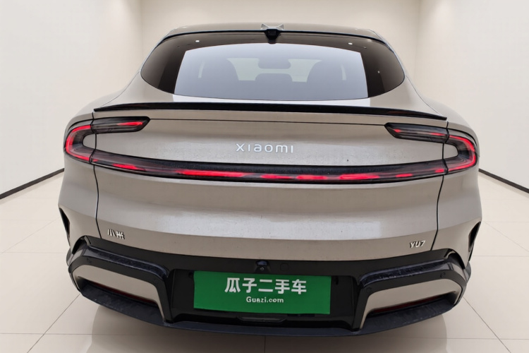 小米汽车 小米YU7 2025款 超长续航后驱版车身外观6